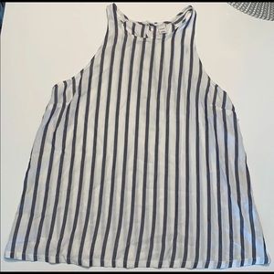 Striped Tank Top